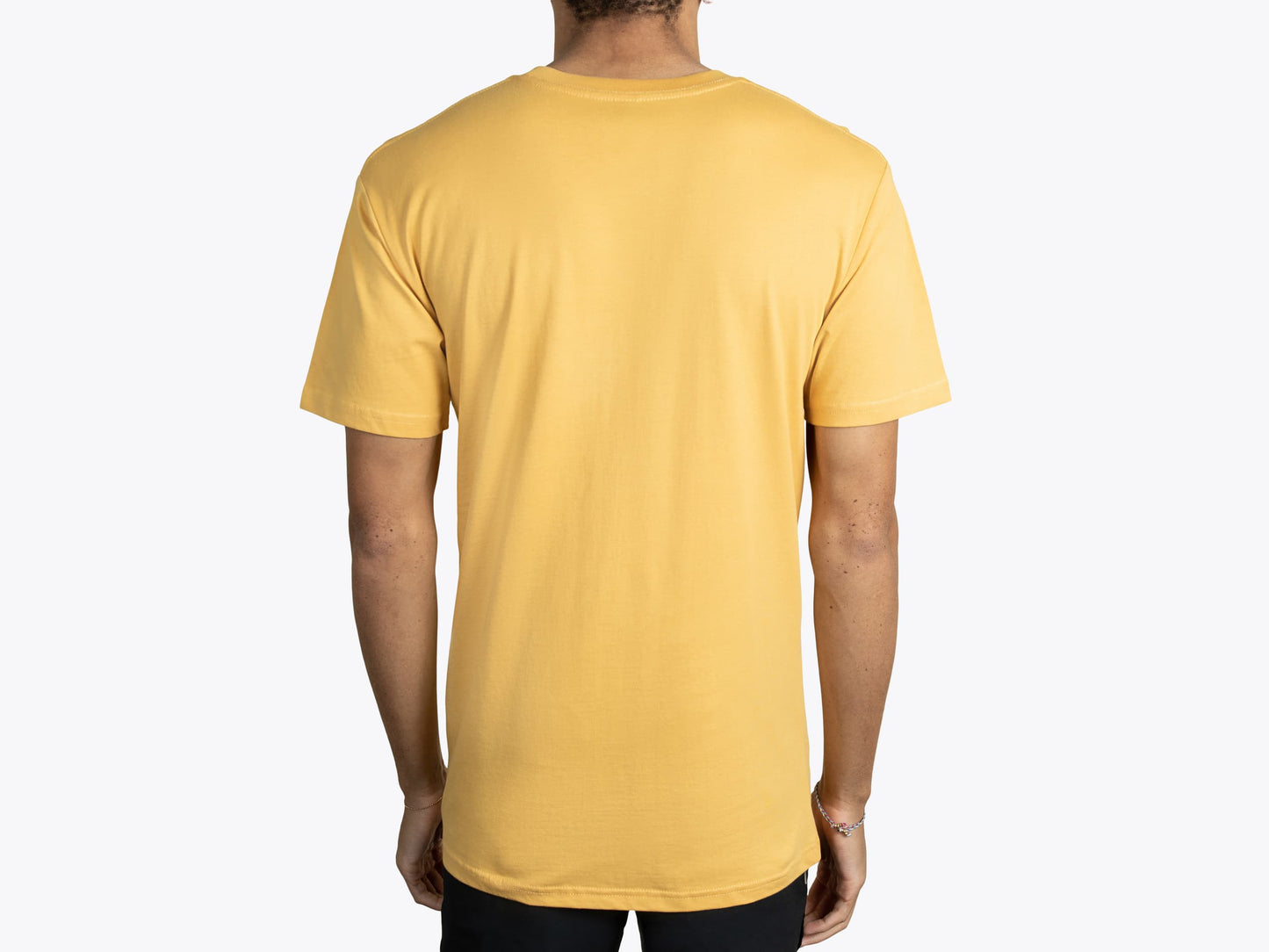 Custom Staple Cotton T-Shirt – Add Your Logo or Design