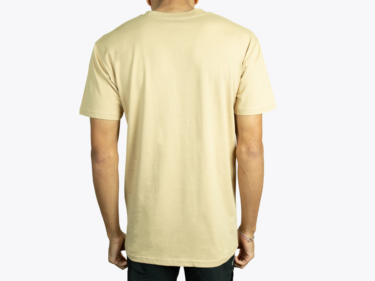 Custom Staple Cotton T-Shirt – Add Your Logo or Design