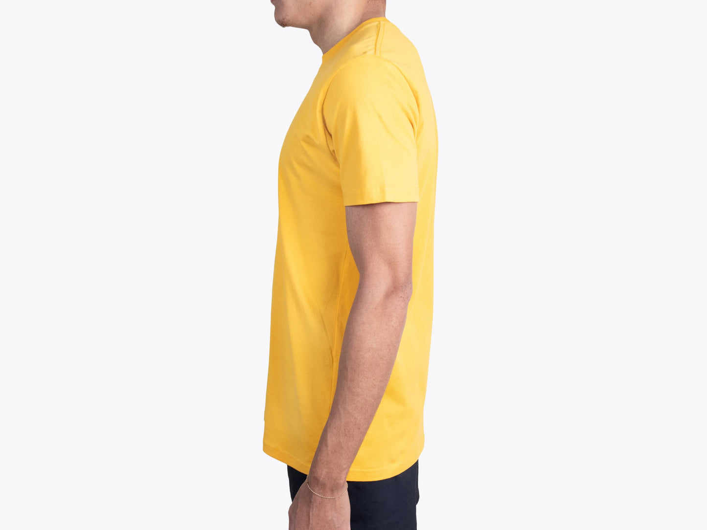 Custom Staple Cotton T-Shirt – Add Your Logo or Design