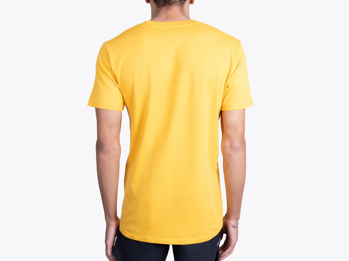 Custom Staple Cotton T-Shirt – Add Your Logo or Design