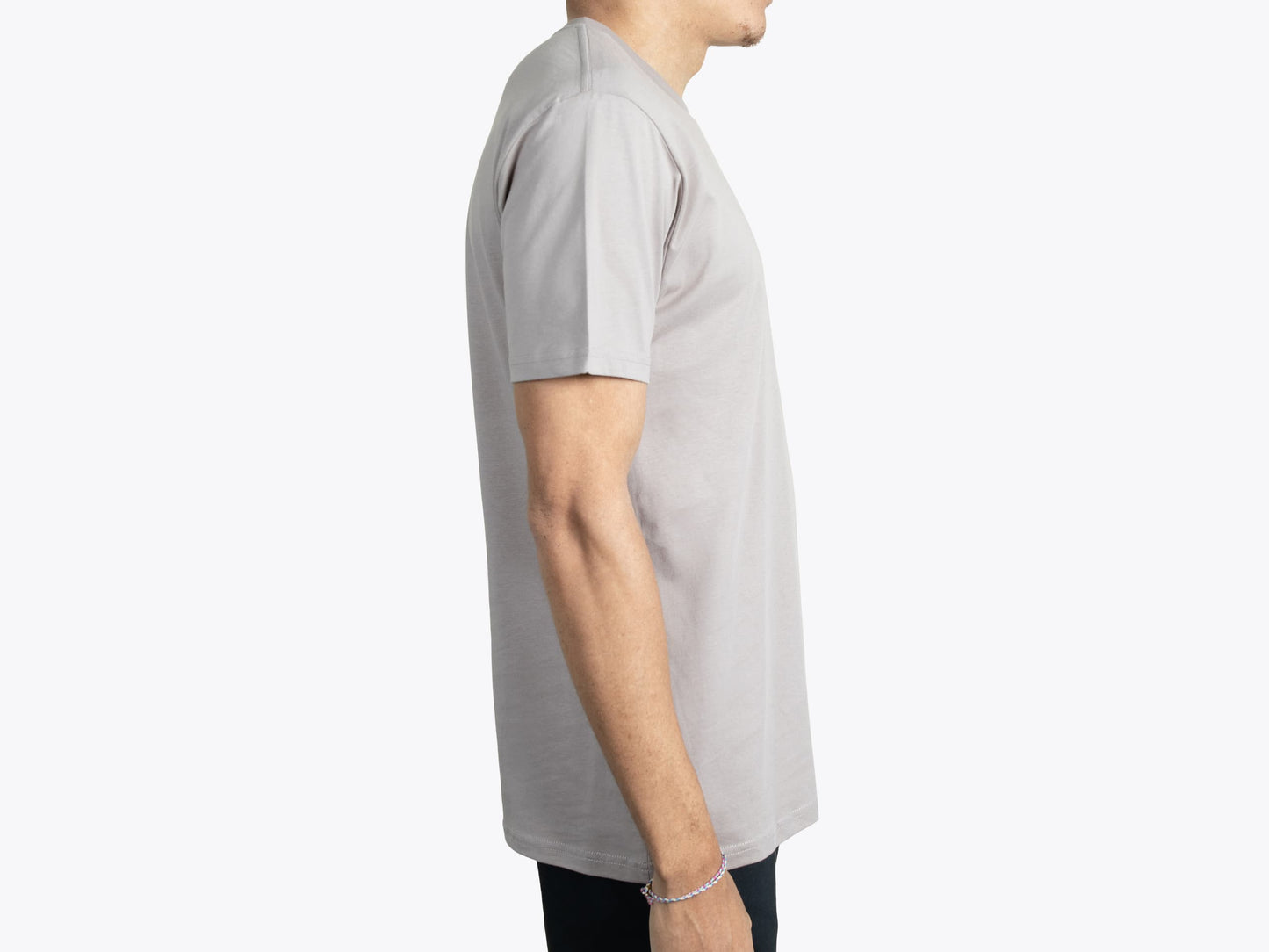 Custom Staple Cotton T-Shirt – Add Your Logo or Design