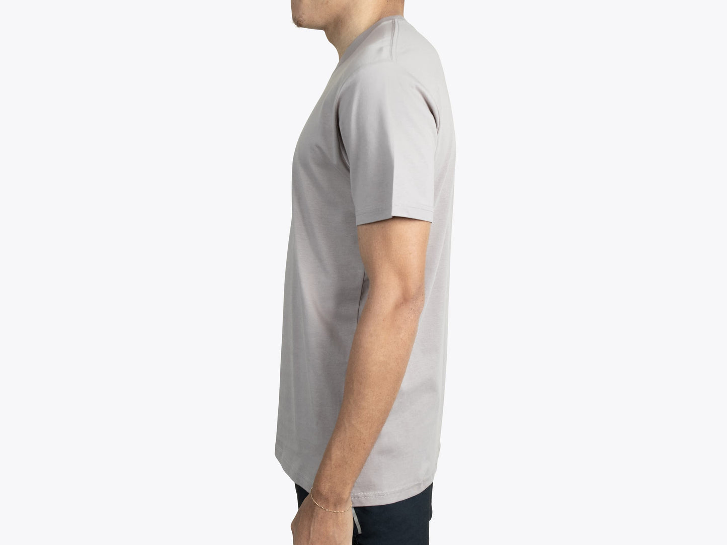 Custom Staple Cotton T-Shirt – Add Your Logo or Design