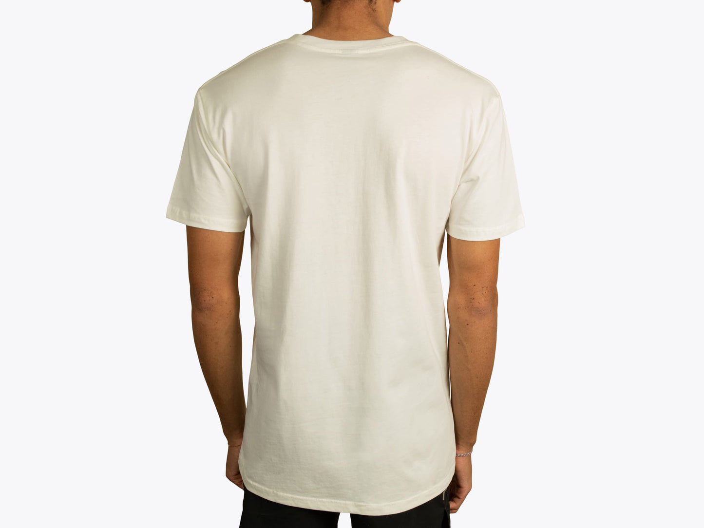 Custom Staple Cotton T-Shirt – Add Your Logo or Design