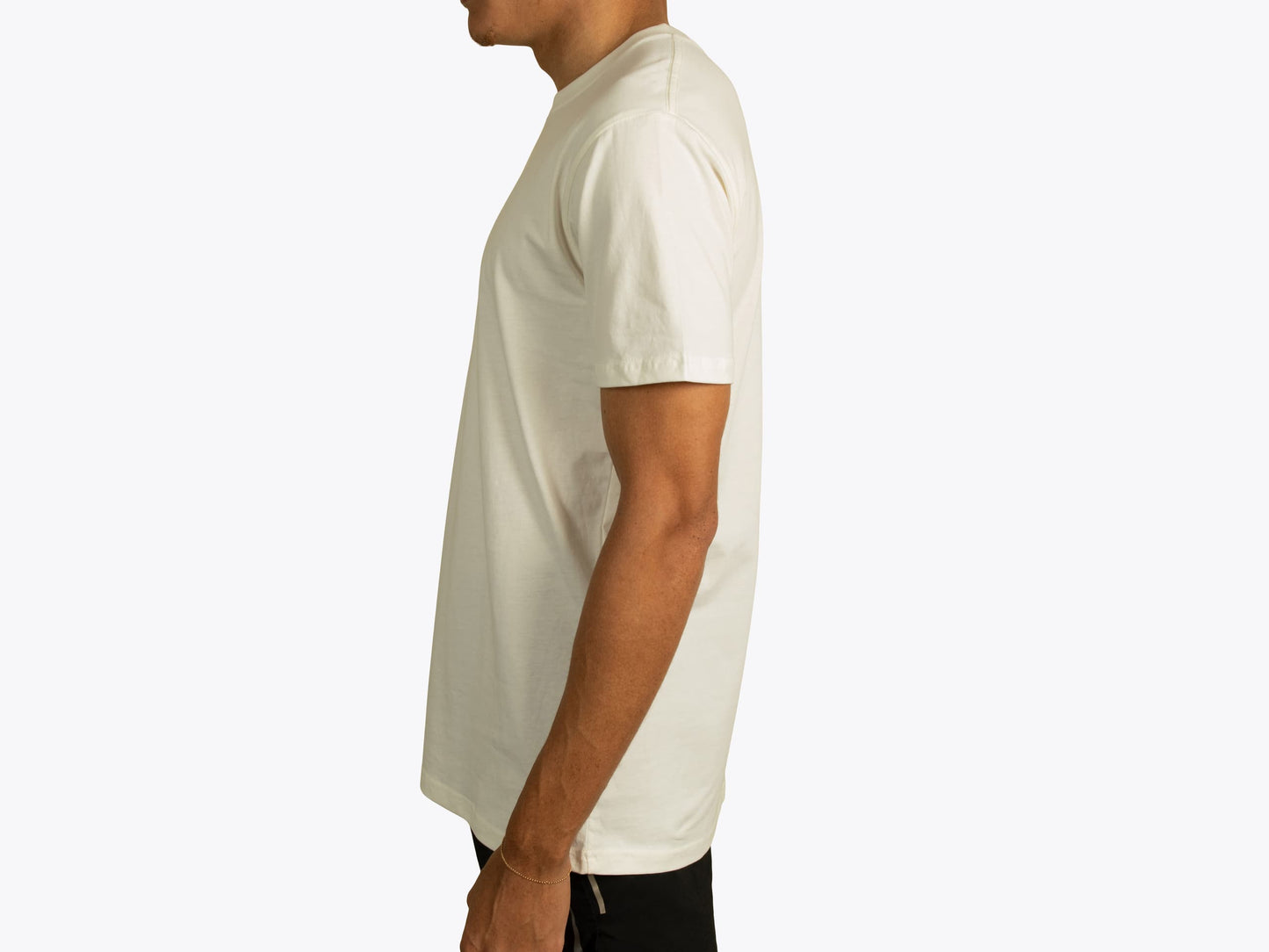 Custom Staple Cotton T-Shirt – Add Your Logo or Design