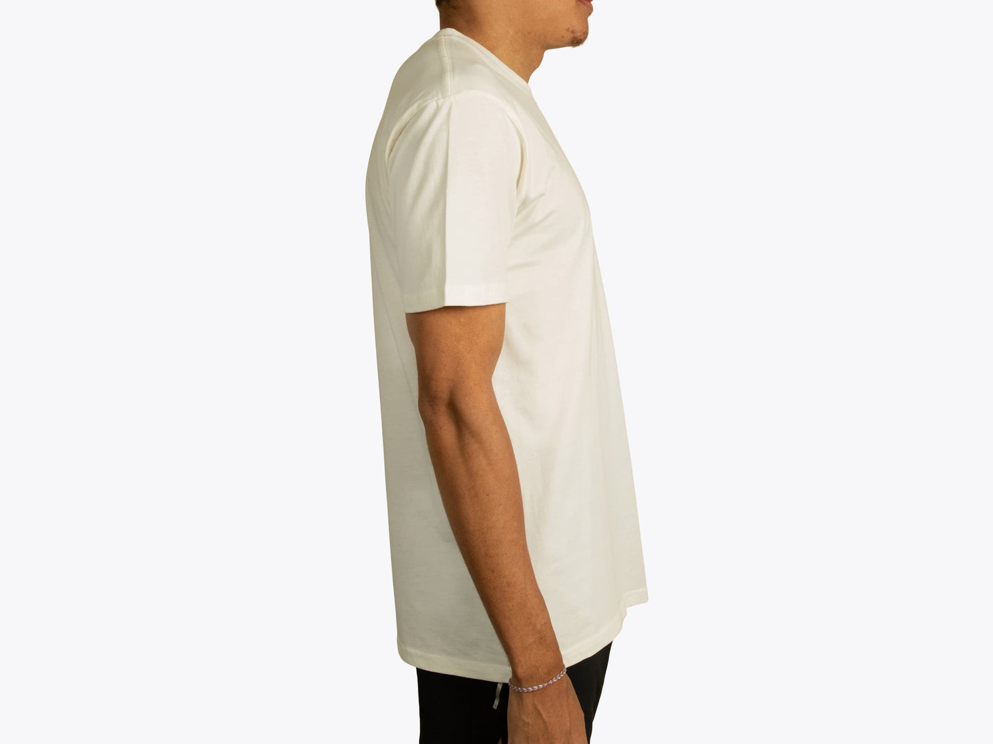 Custom Staple Cotton T-Shirt – Add Your Logo or Design