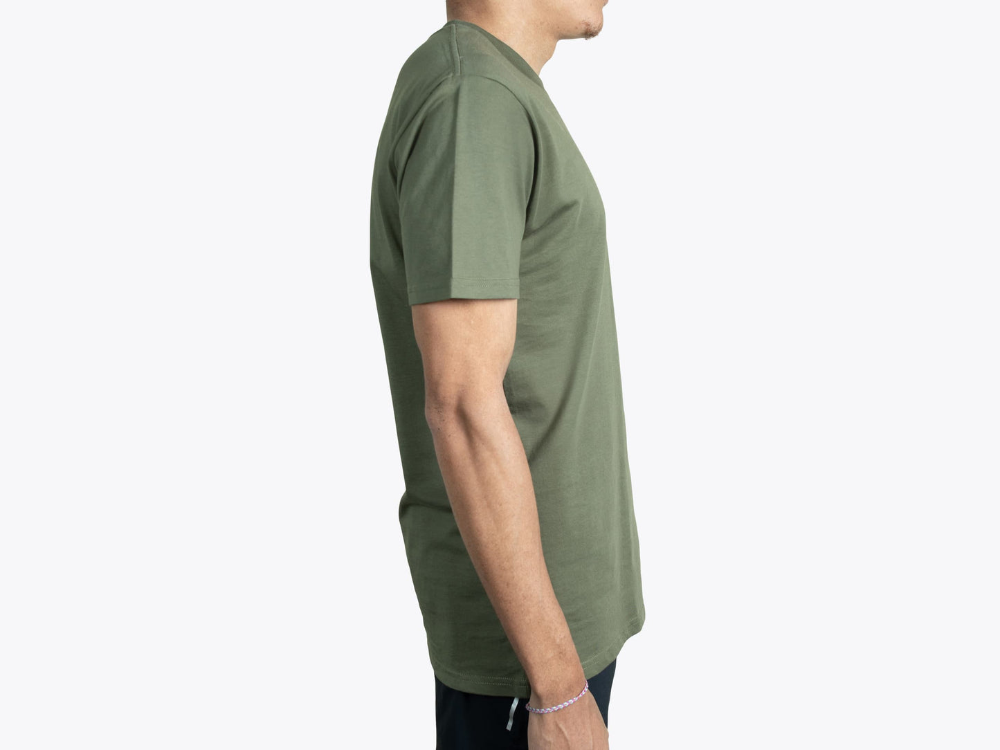Custom Staple Cotton T-Shirt – Add Your Logo or Design