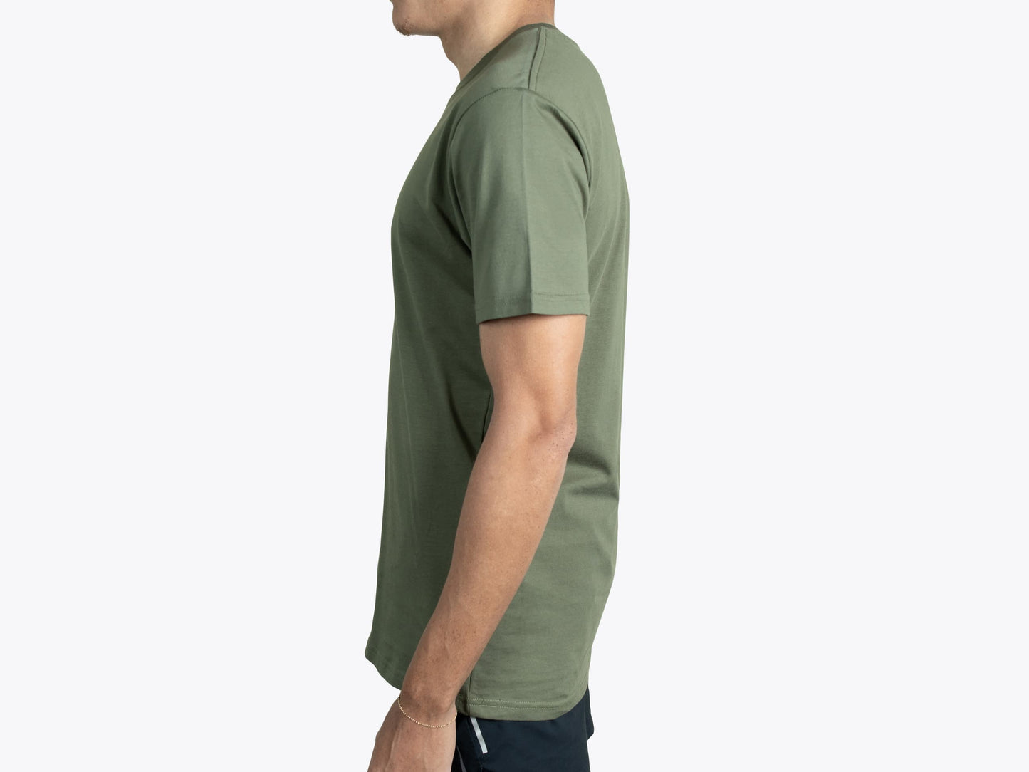 Custom Staple Cotton T-Shirt – Add Your Logo or Design
