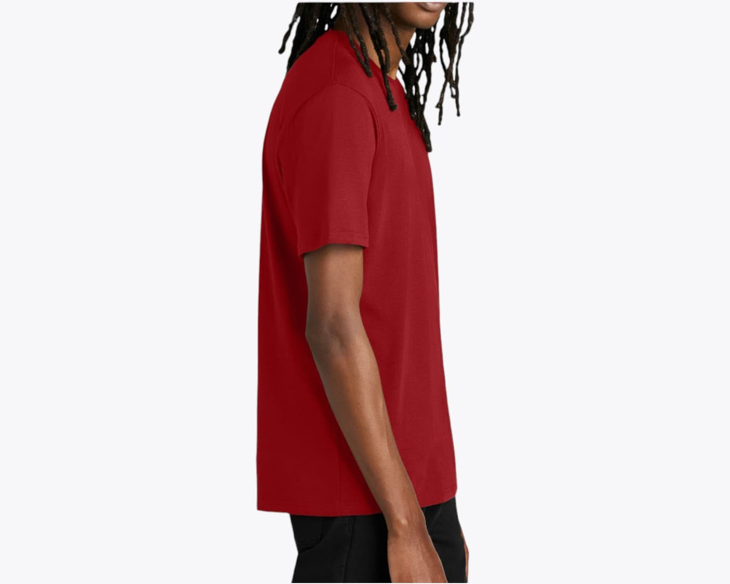 Custom Organic Cotton T-Shirt – Add Your Logo or Design