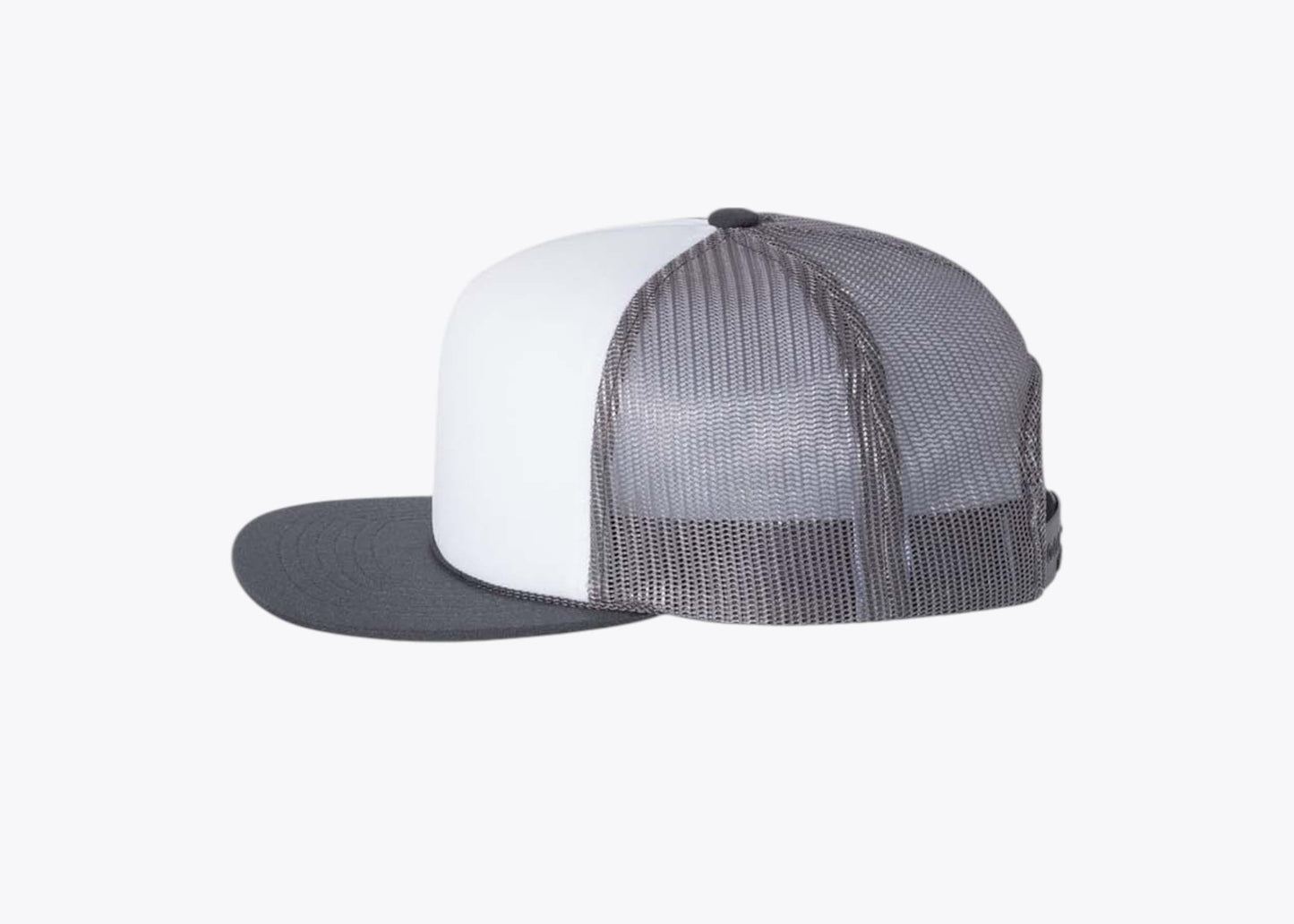 Custom Foamie Trucker Cap β Add Your Logo or Design