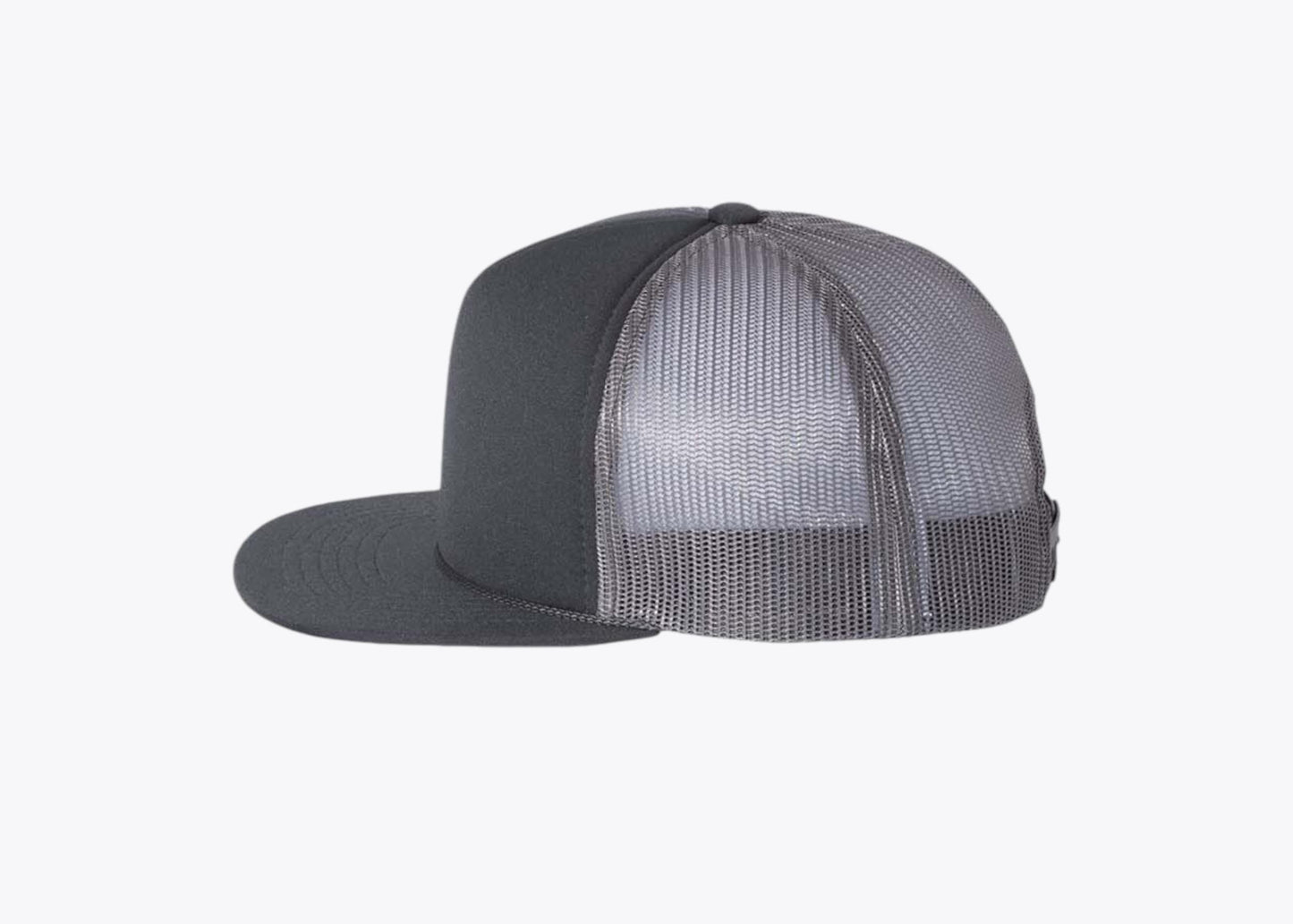 Custom Foamie Trucker Cap β Add Your Logo or Design