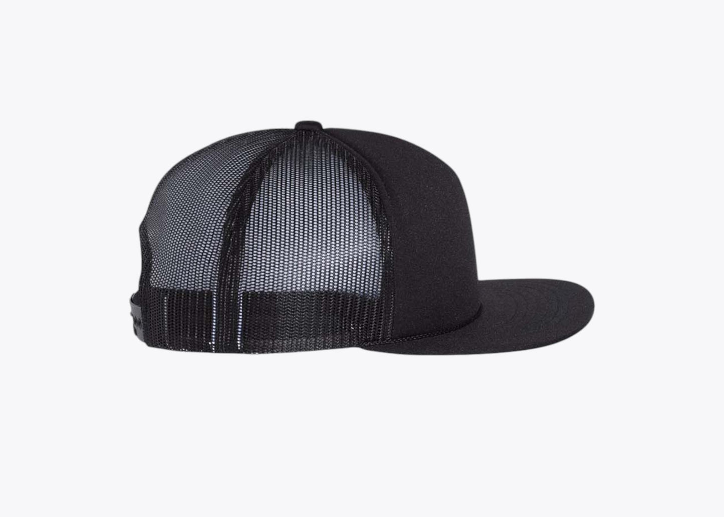 Custom Foamie Trucker Cap β Add Your Logo or Design