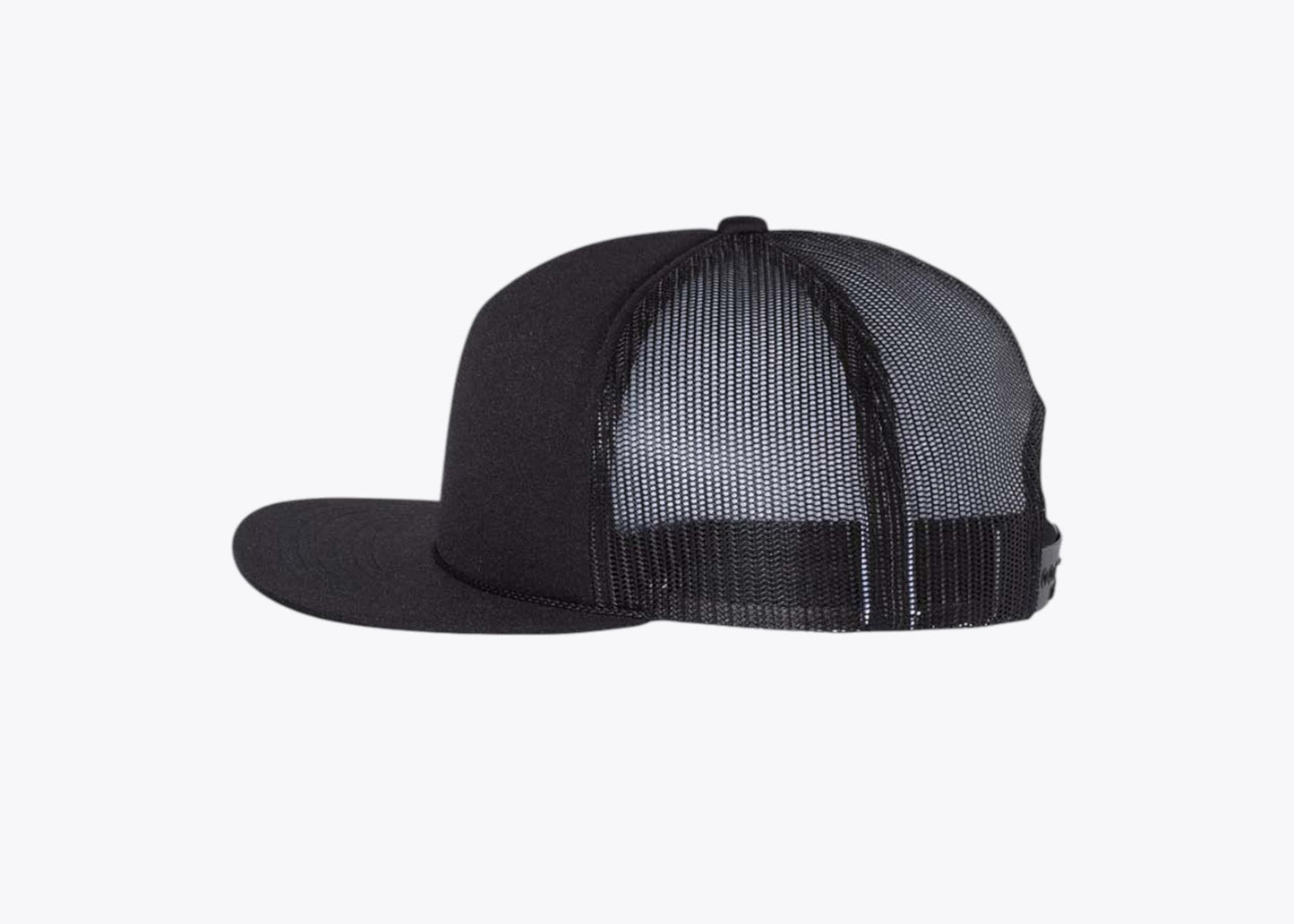 Custom Foamie Trucker Cap β Add Your Logo or Design