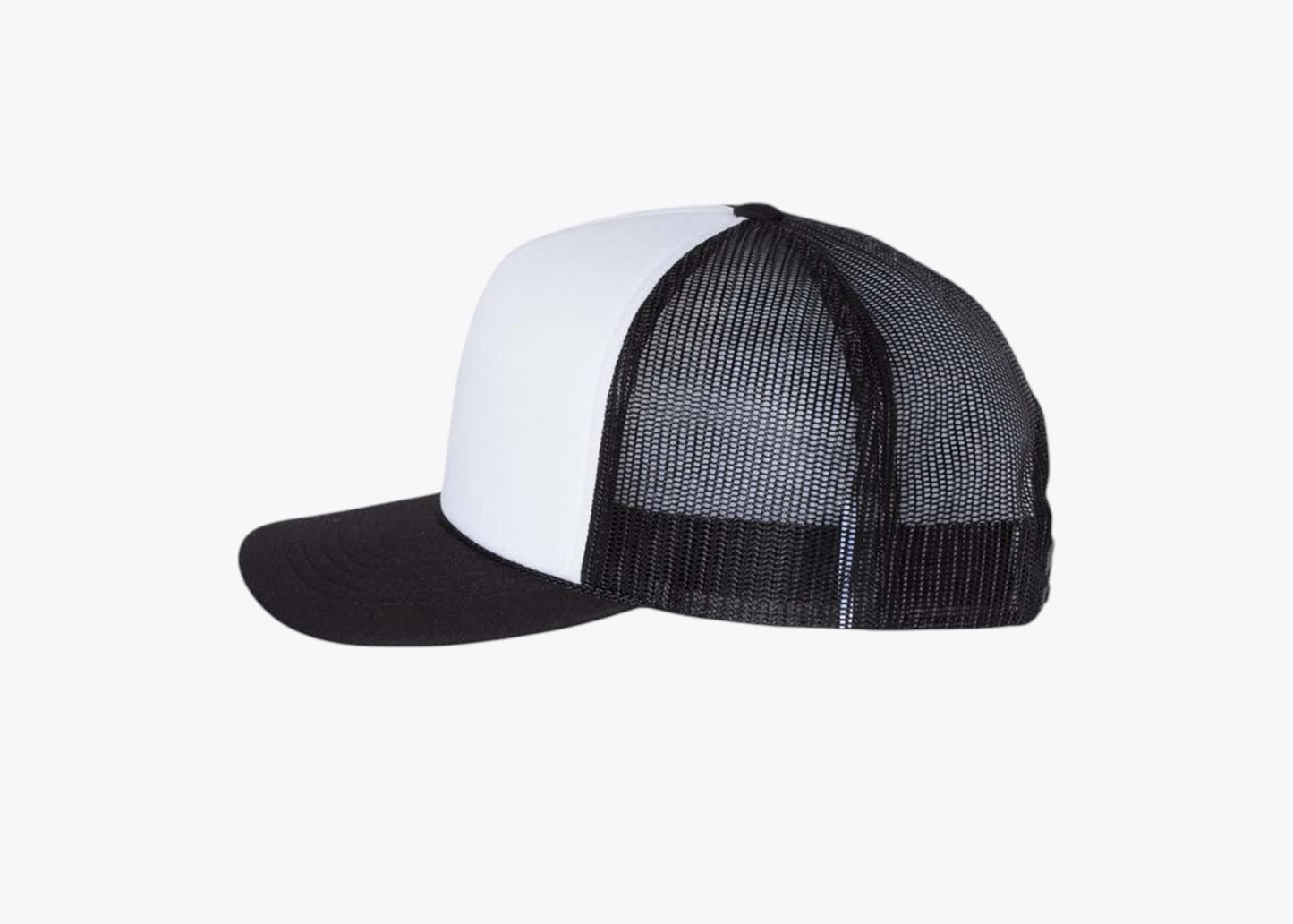 Custom Foamie Trucker Cap β Add Your Logo or Design