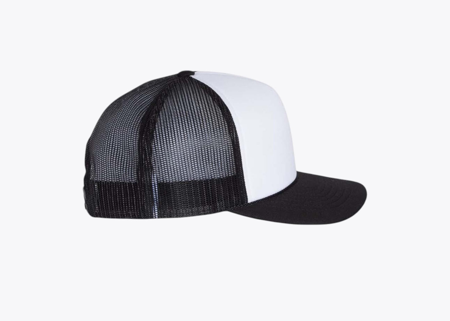Custom Foamie Trucker Cap β Add Your Logo or Design
