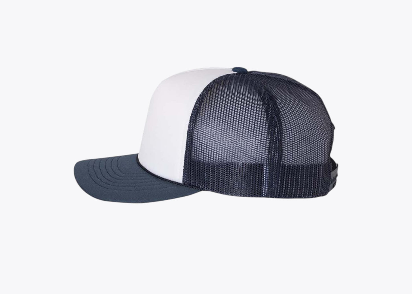 Custom Foamie Trucker Cap β Add Your Logo or Design