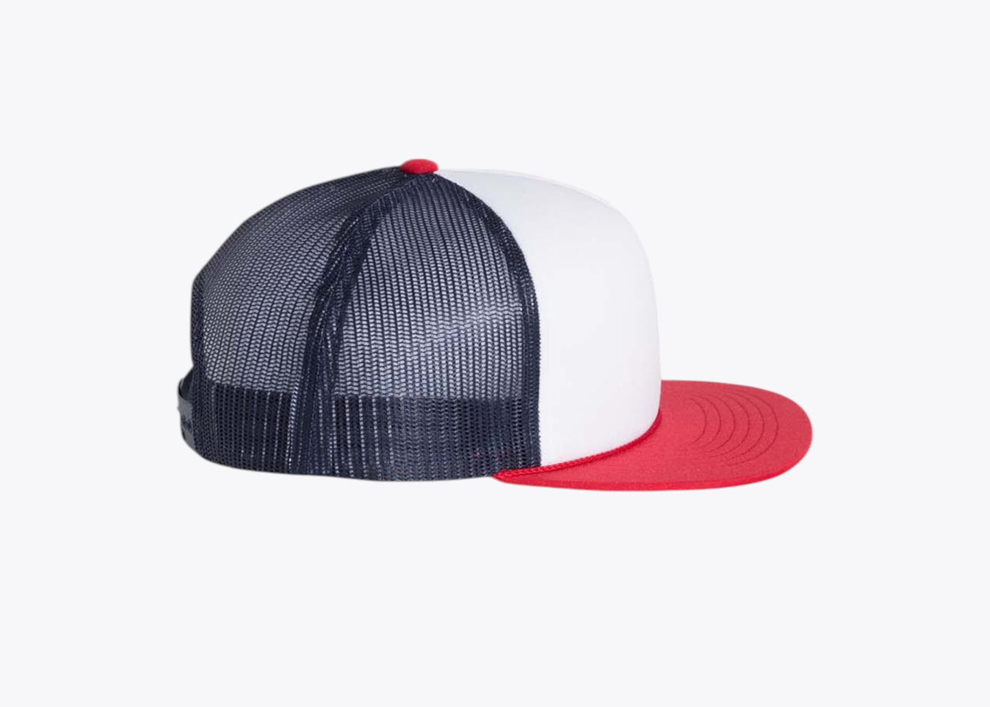 Custom Foamie Trucker Cap β Add Your Logo or Design