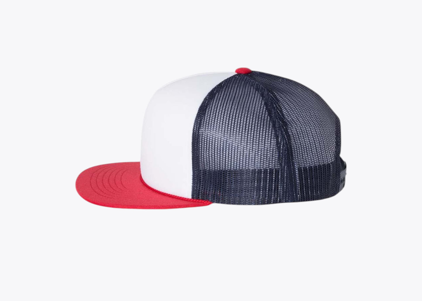 Custom Foamie Trucker Cap β Add Your Logo or Design