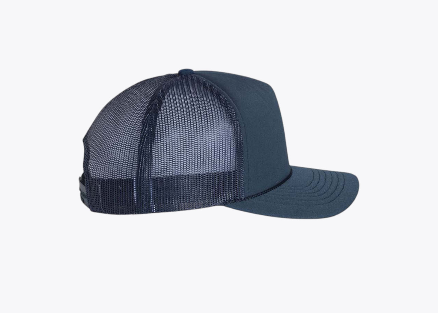 Custom Foamie Trucker Cap β Add Your Logo or Design