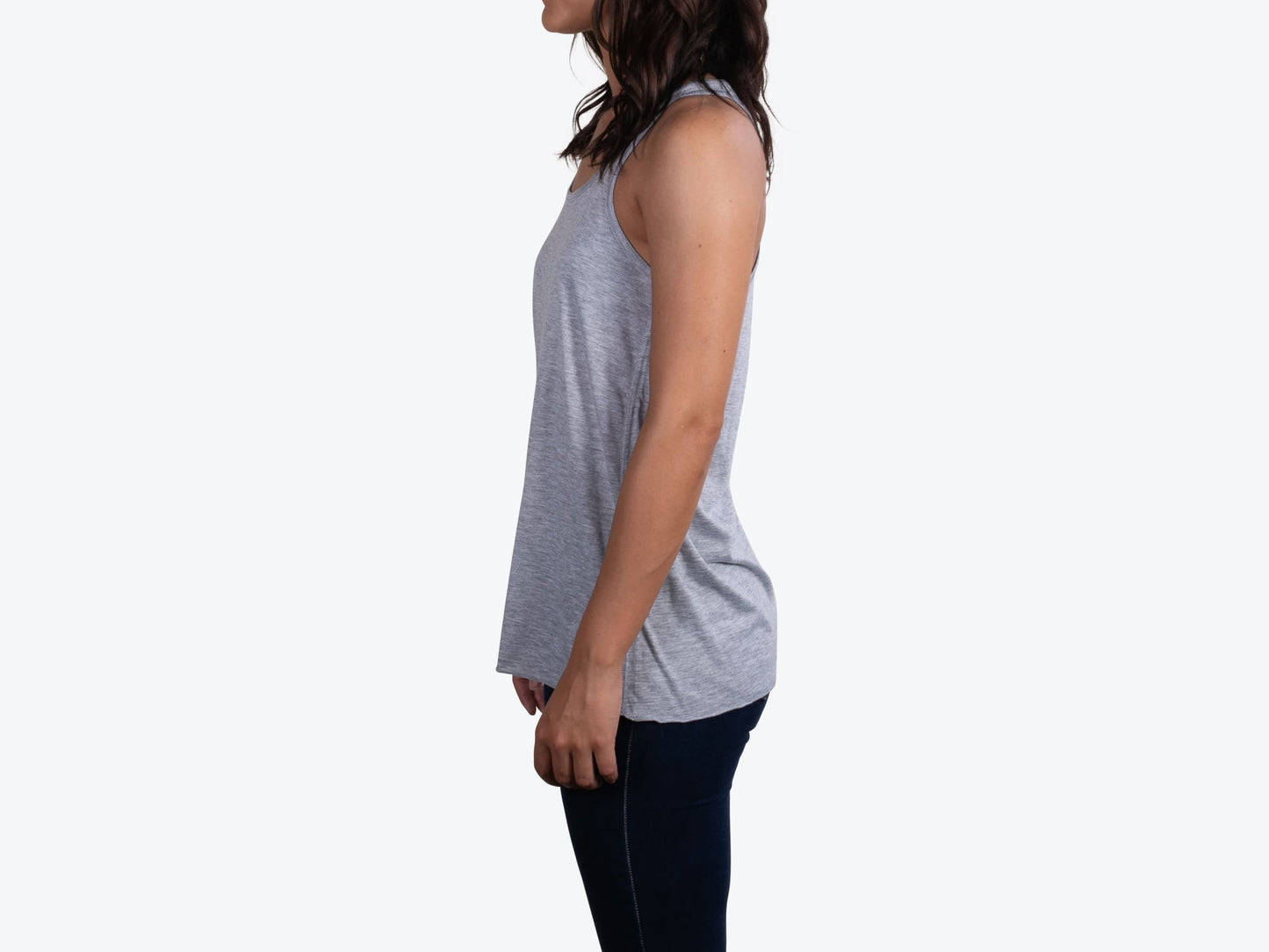 Flowy Racerback Tank