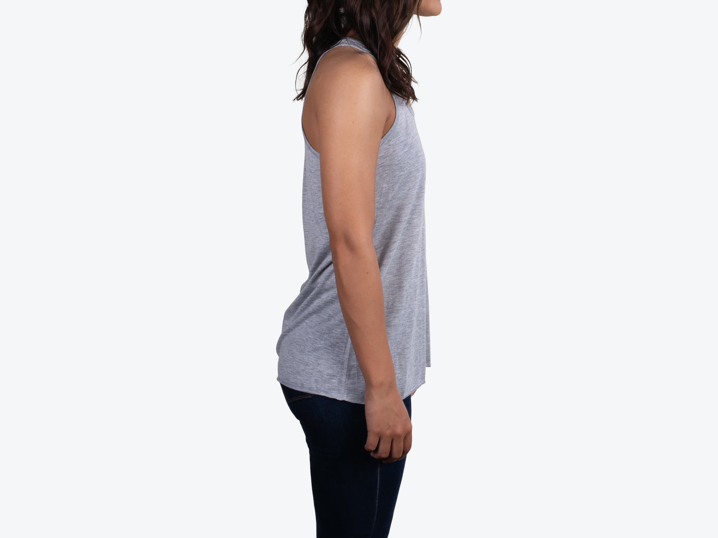 Flowy Racerback Tank