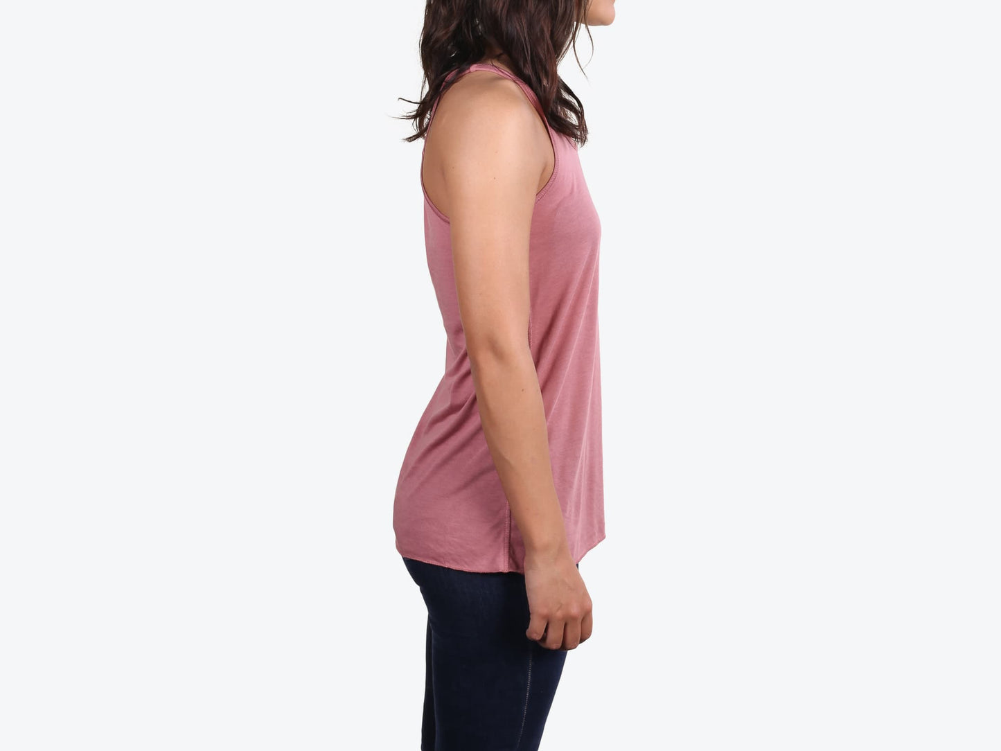 Flowy Racerback Tank