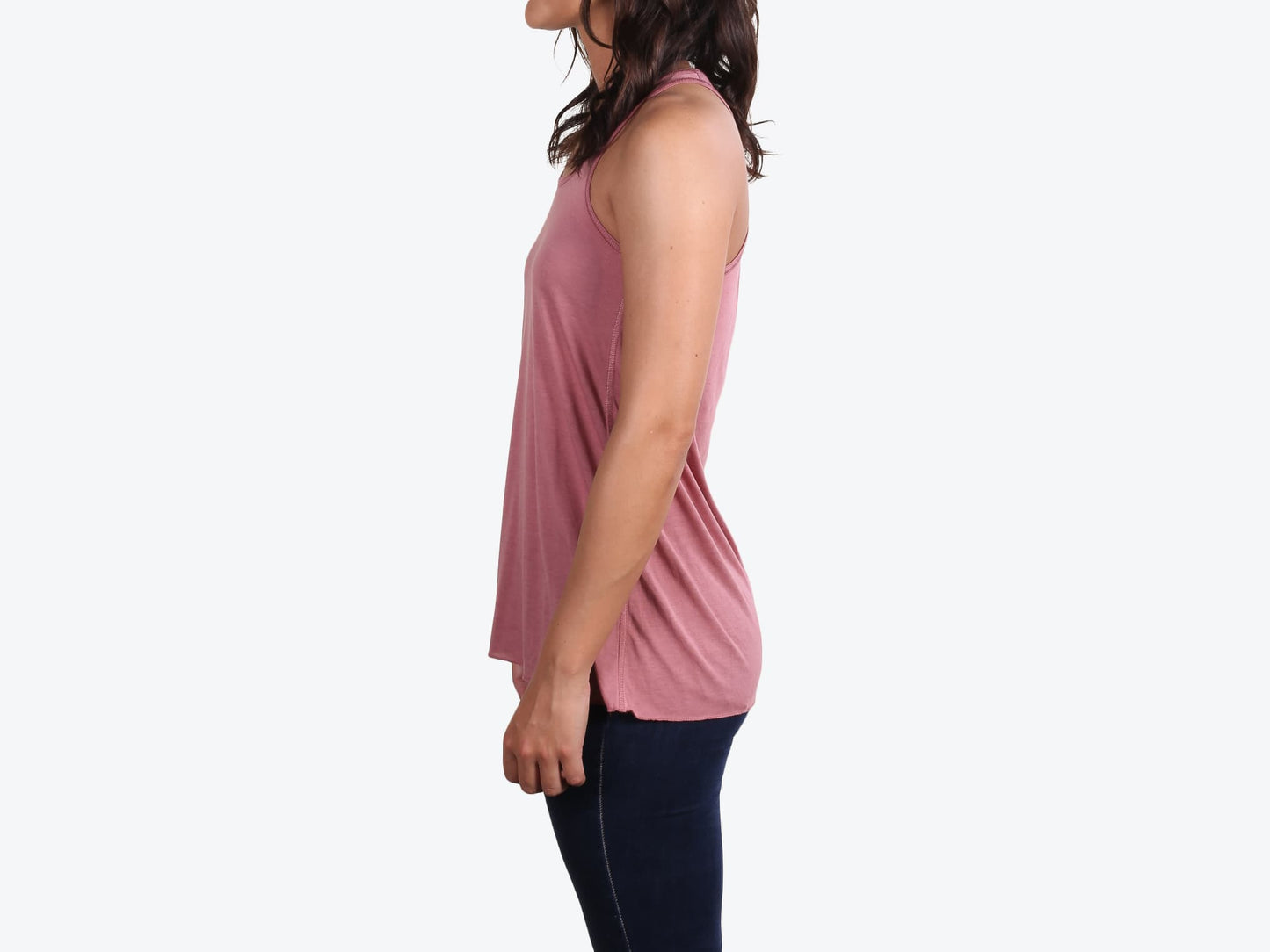 Flowy Racerback Tank