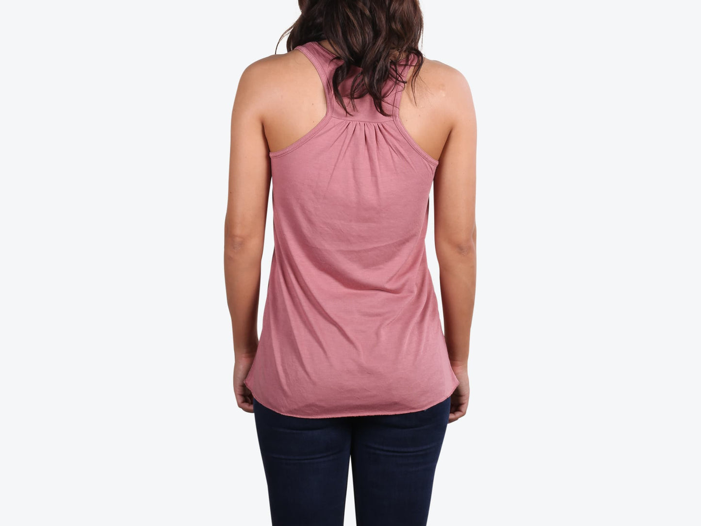 Flowy Racerback Tank
