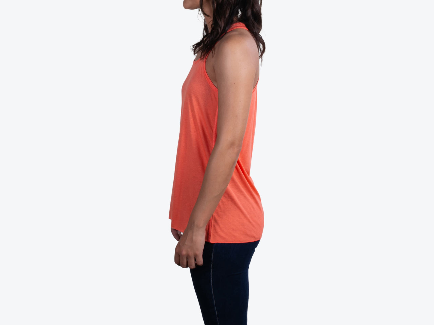 Flowy Racerback Tank