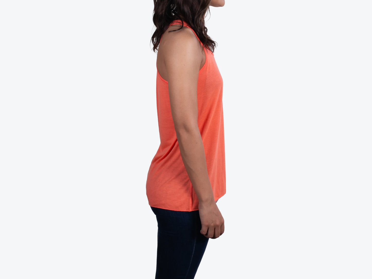 Flowy Racerback Tank