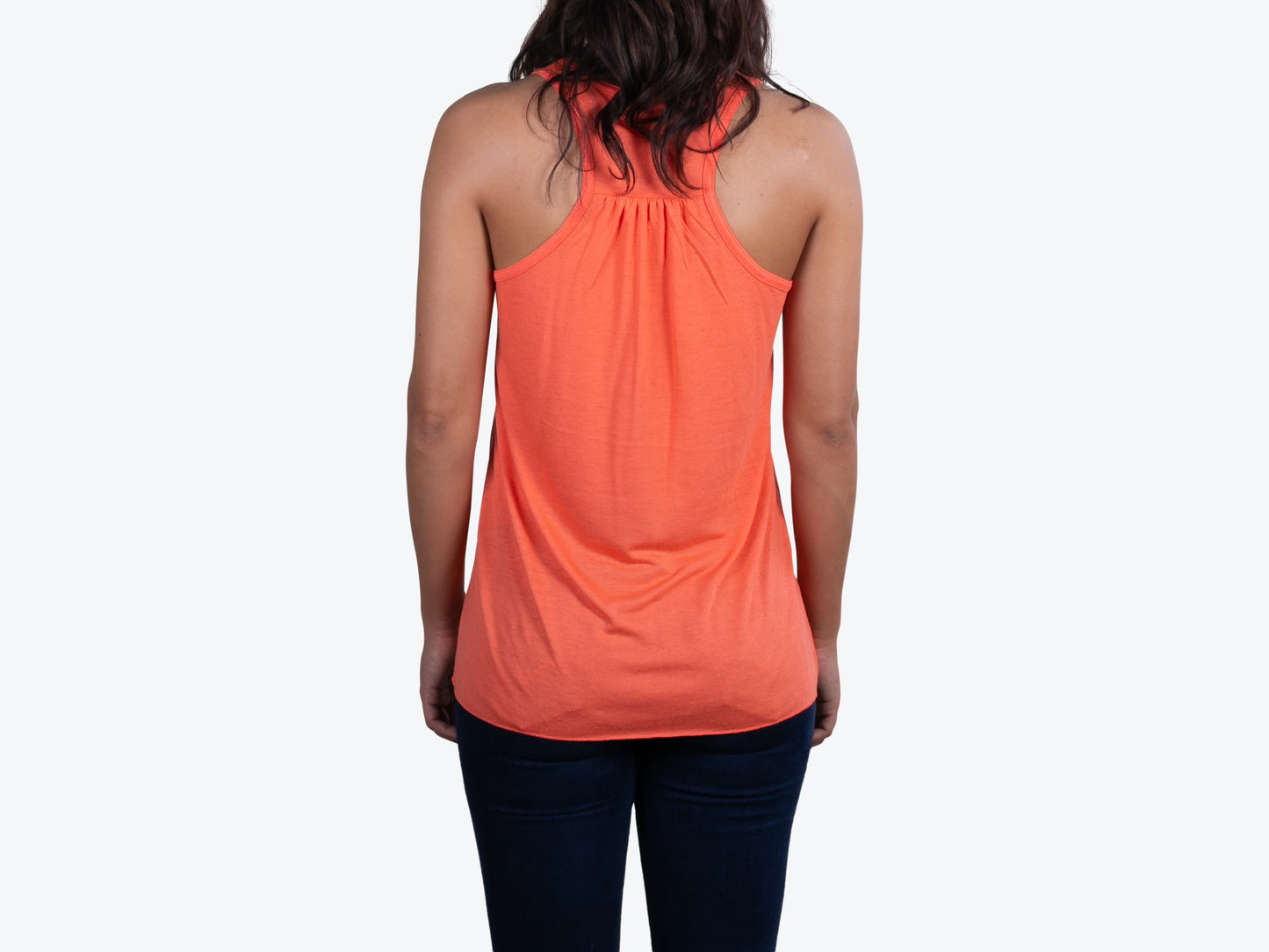 Flowy Racerback Tank