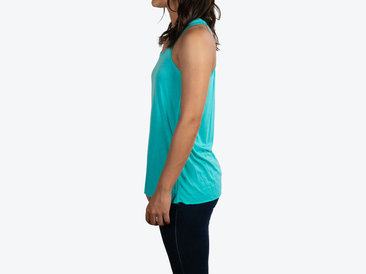 Flowy Racerback Tank
