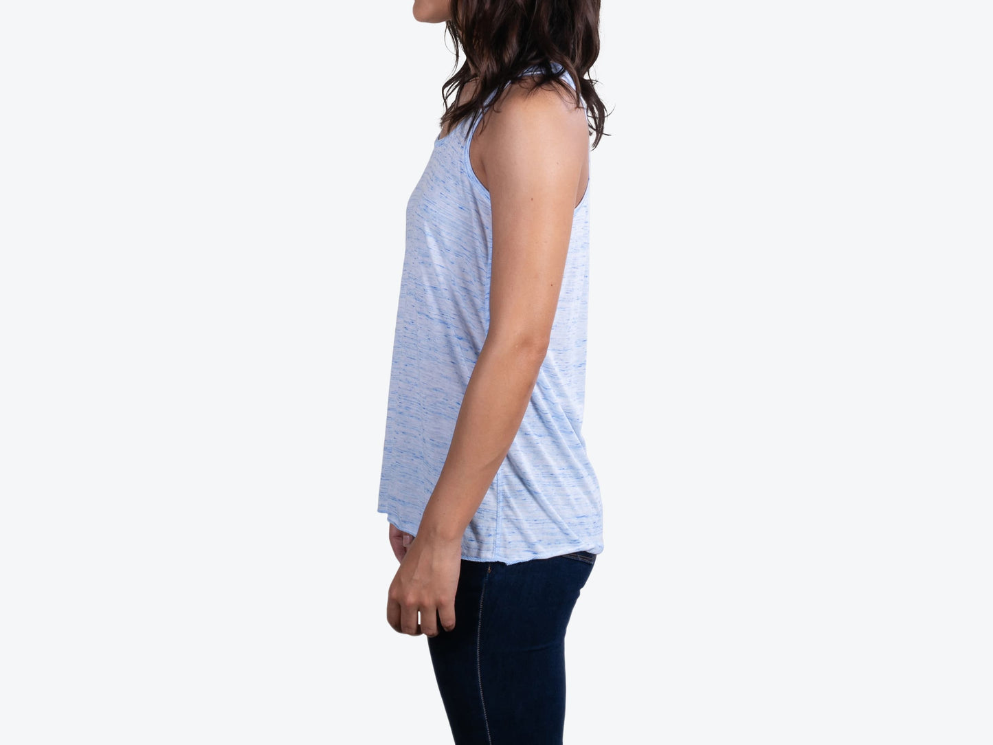 Flowy Racerback Tank