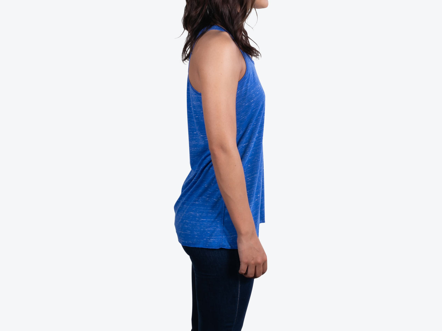 Flowy Racerback Tank