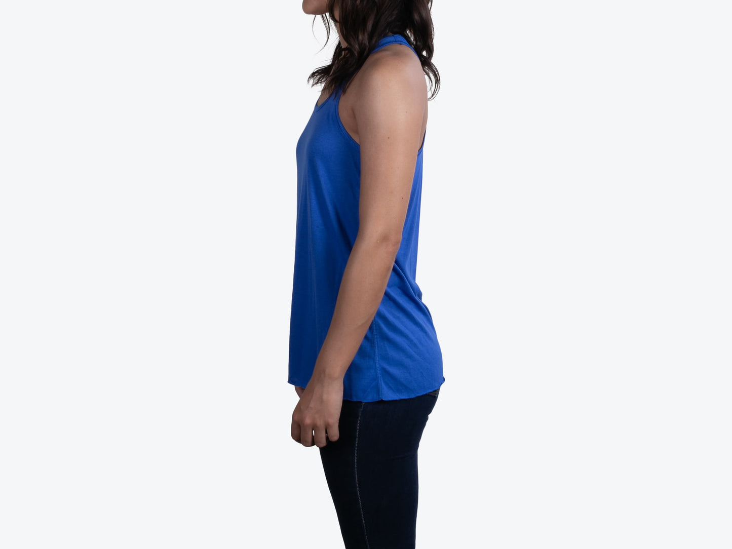 Flowy Racerback Tank