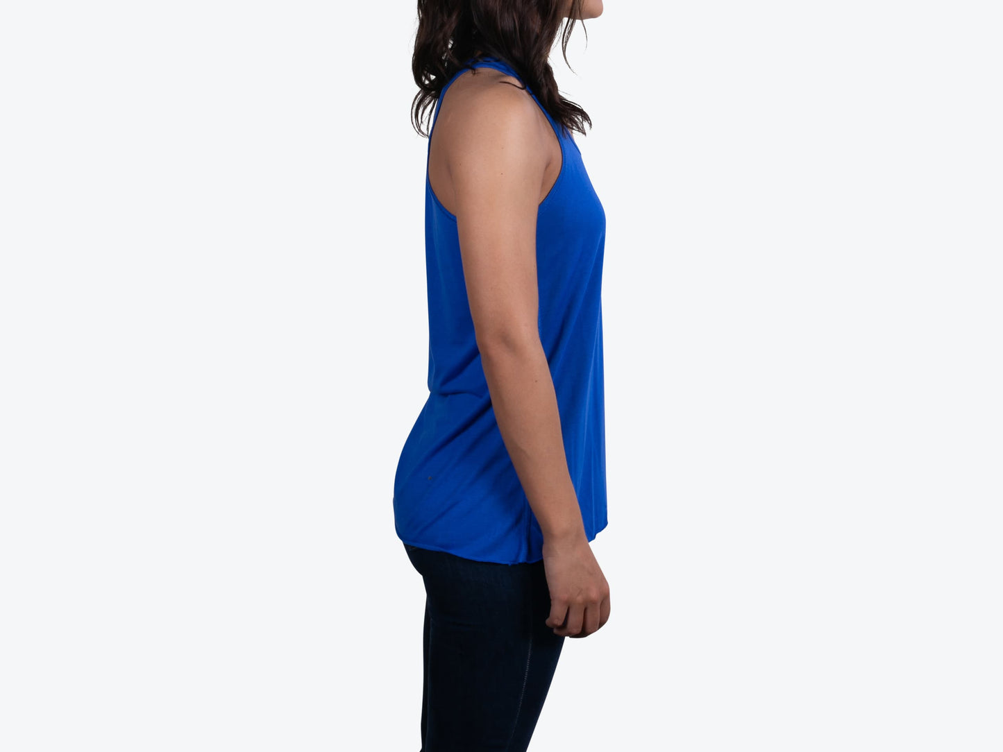 Flowy Racerback Tank