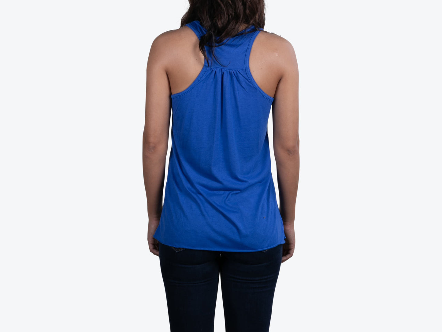 Flowy Racerback Tank