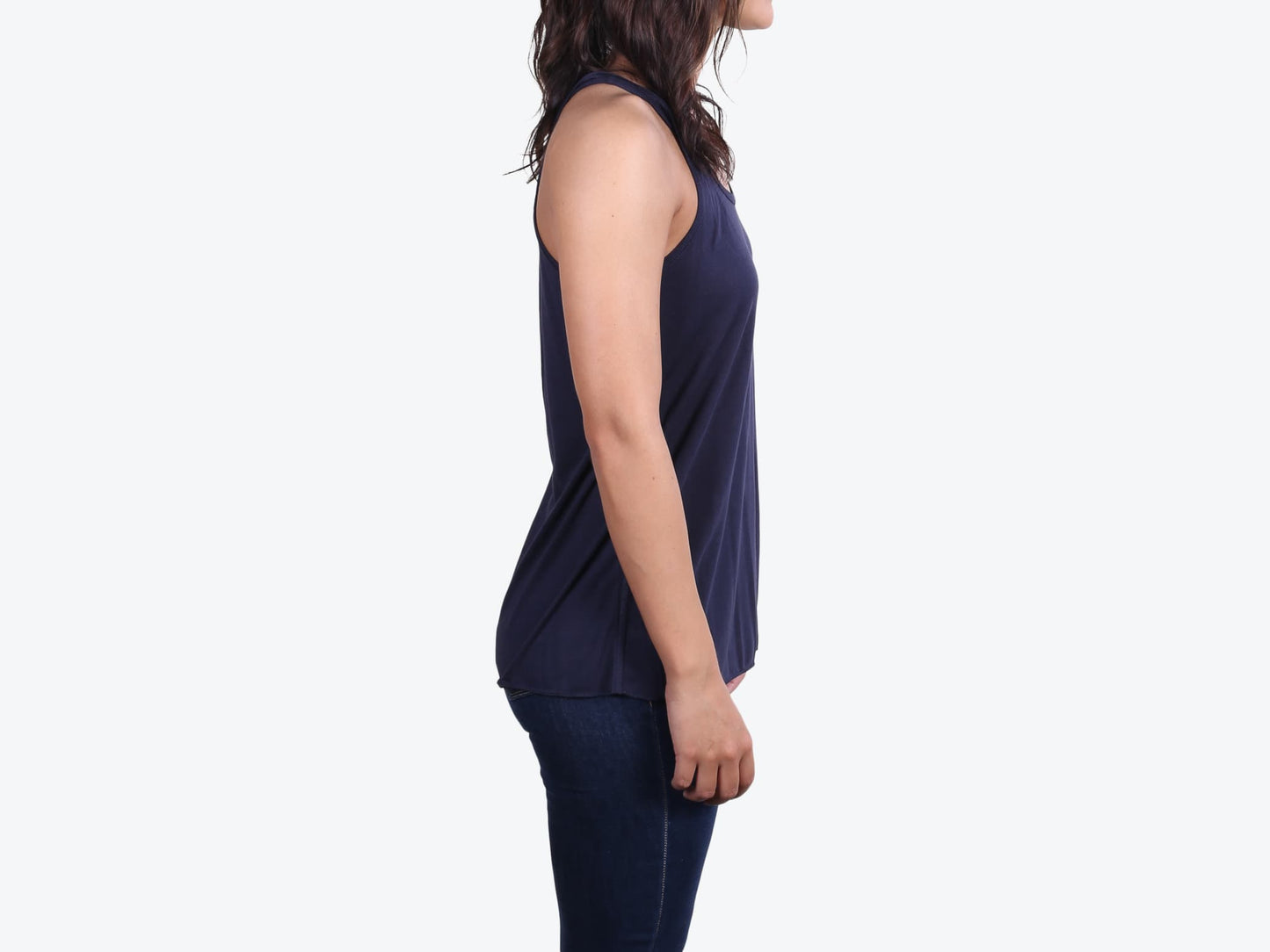Flowy Racerback Tank