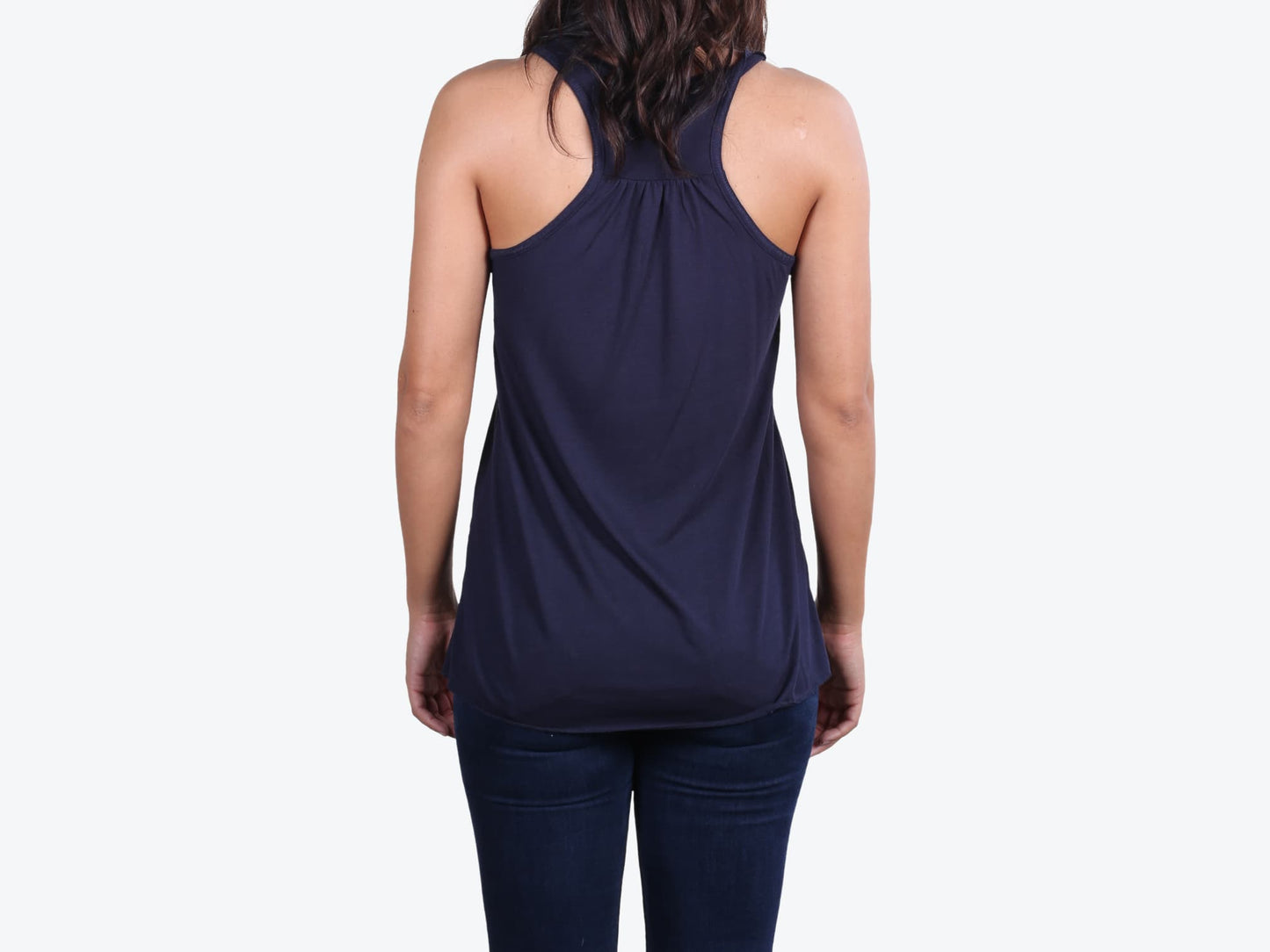 Flowy Racerback Tank