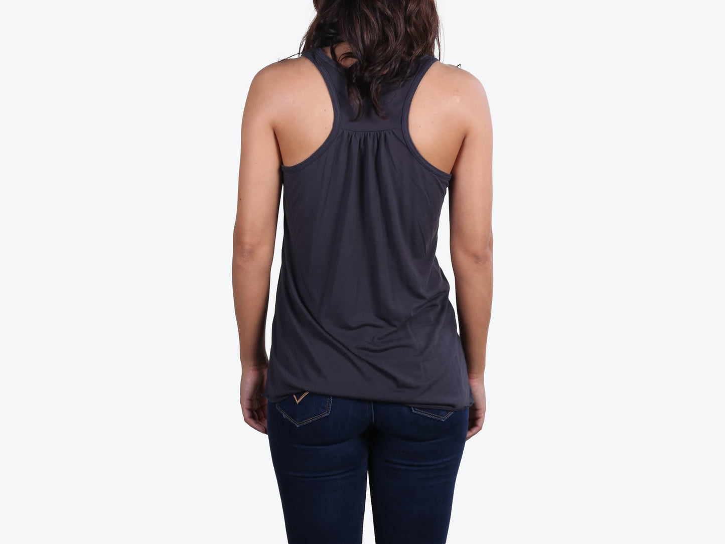 Flowy Racerback Tank
