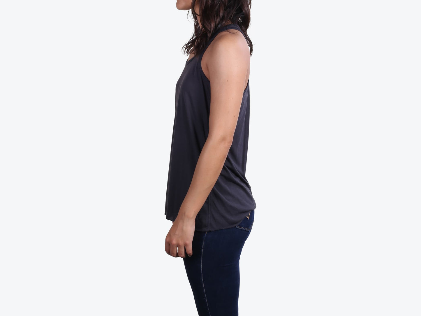 Flowy Racerback Tank