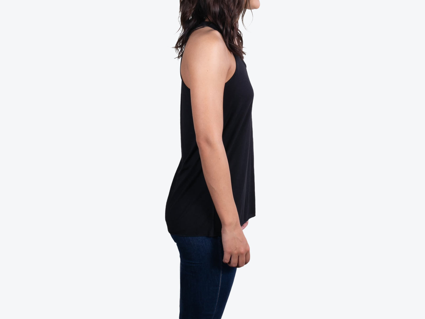 Flowy Racerback Tank