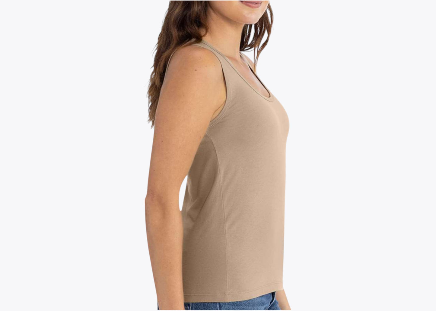 Women's Cotton Tank