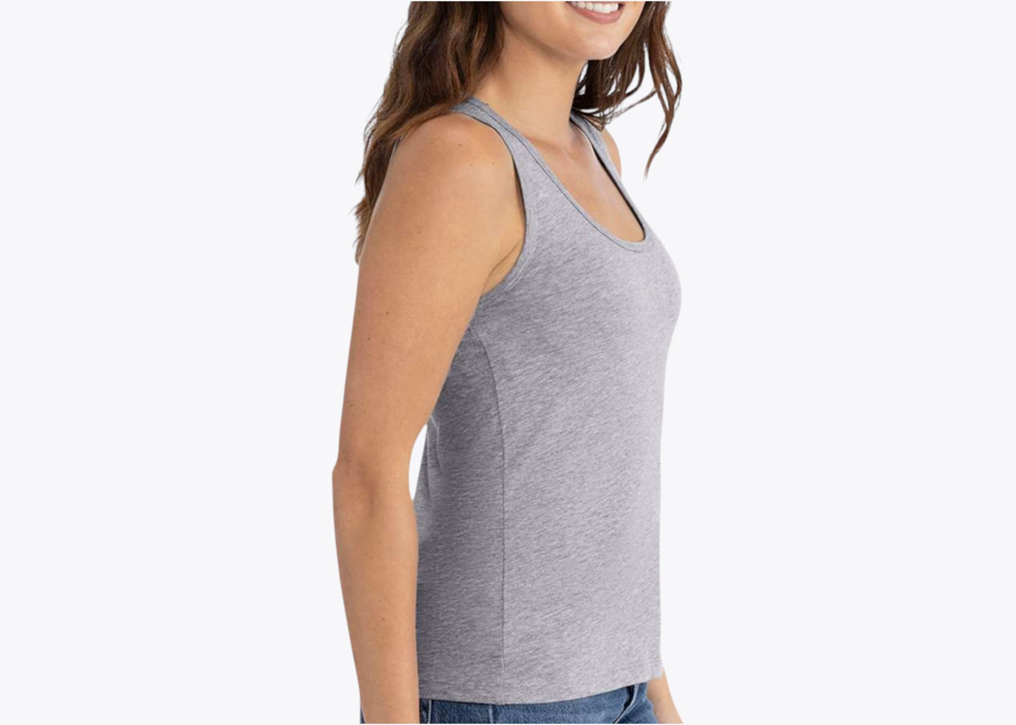 Women's Cotton Tank