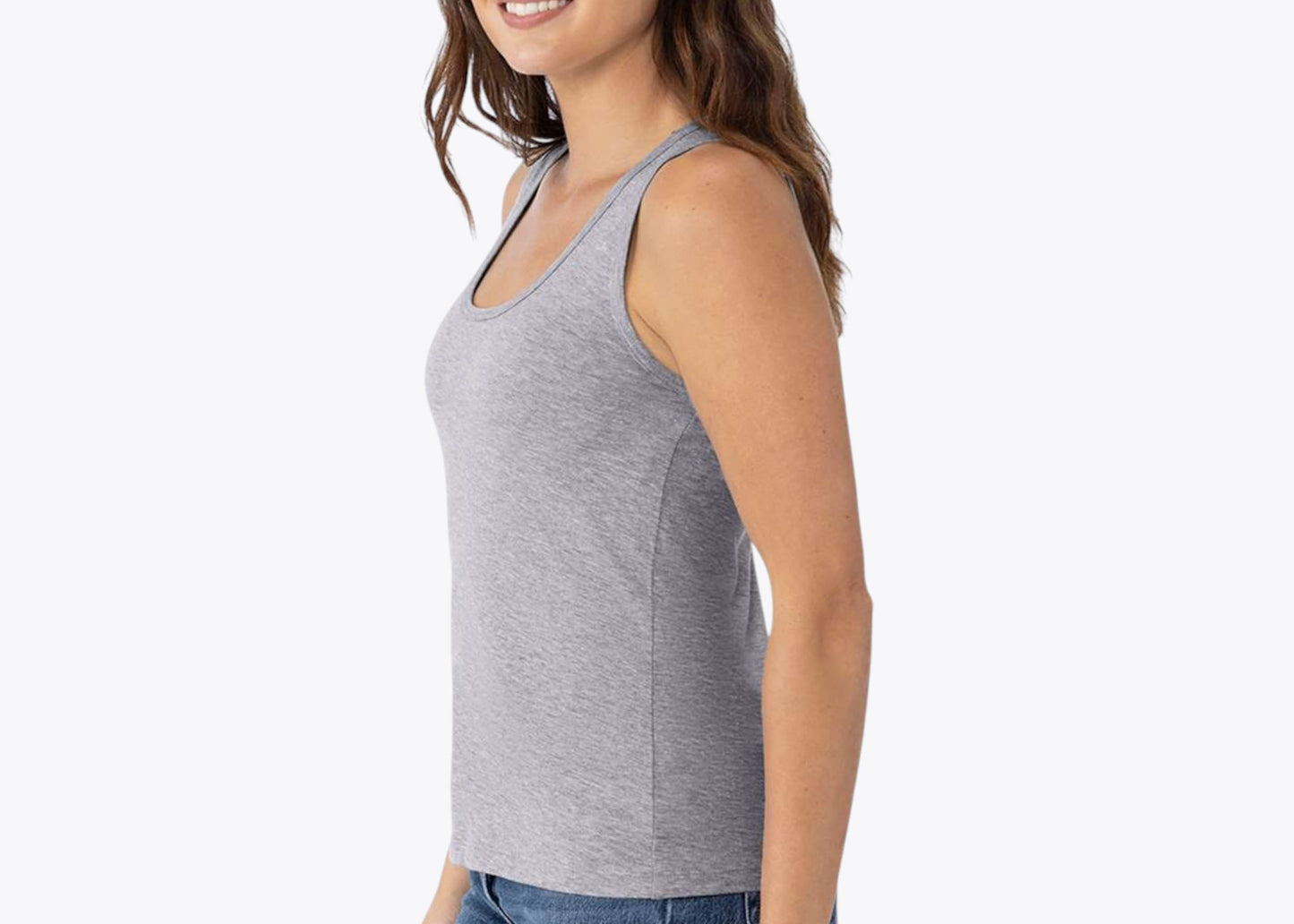 Women's Cotton Tank