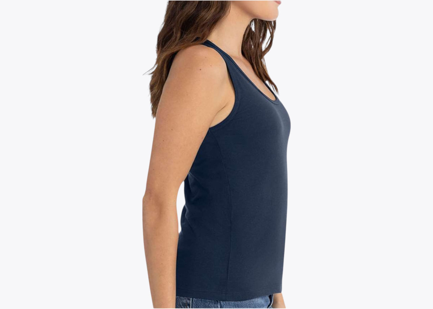 Women's Cotton Tank