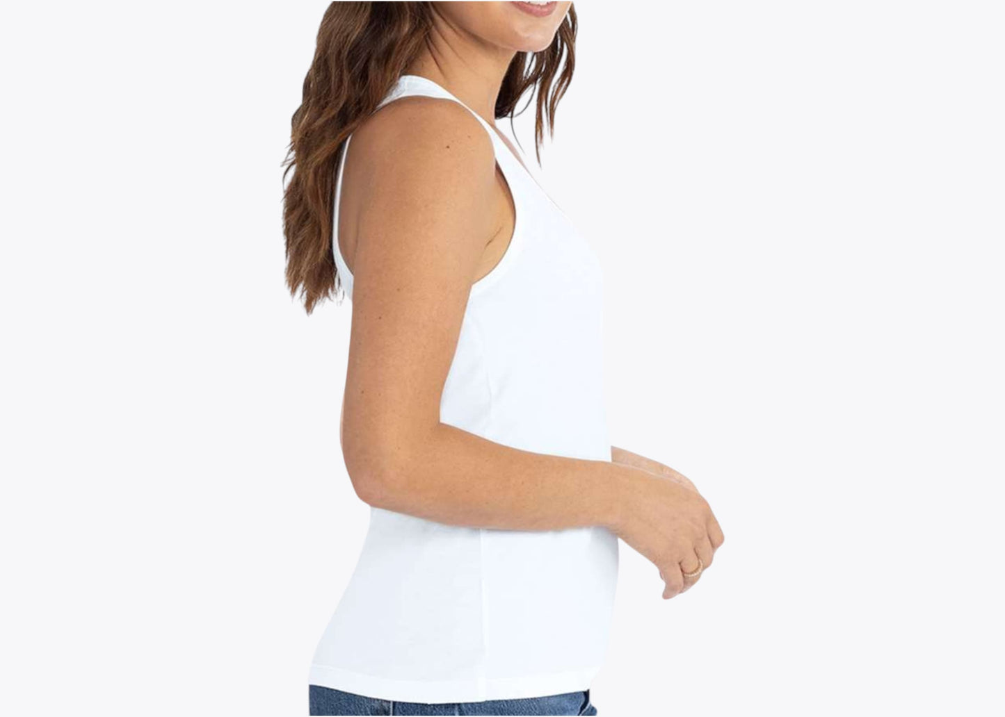 Women's Cotton Tank