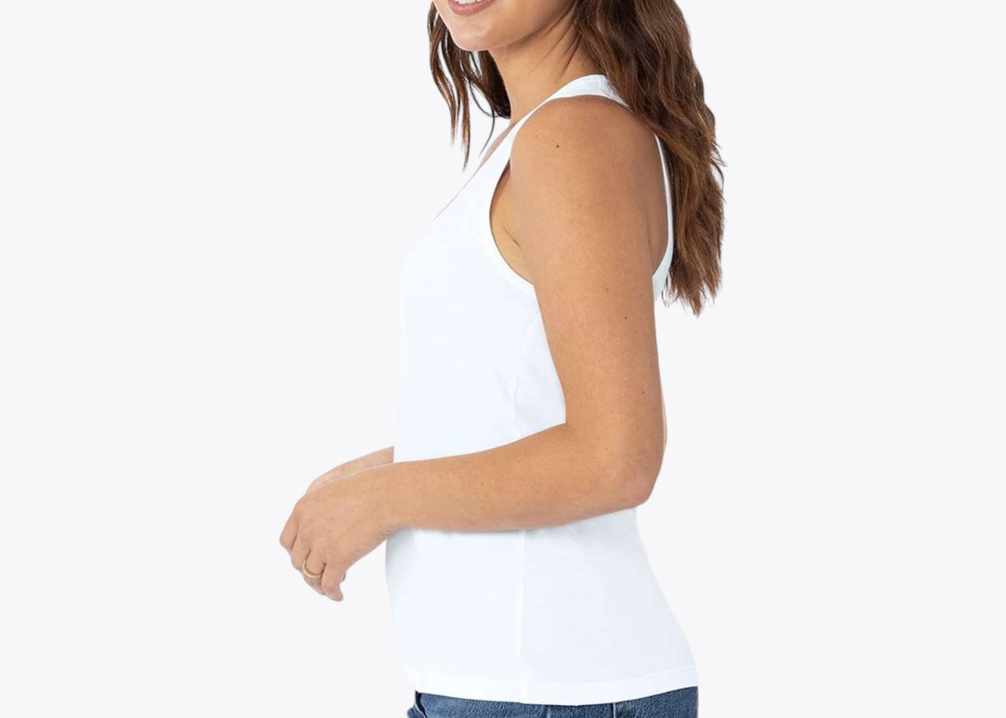 Women's Cotton Tank