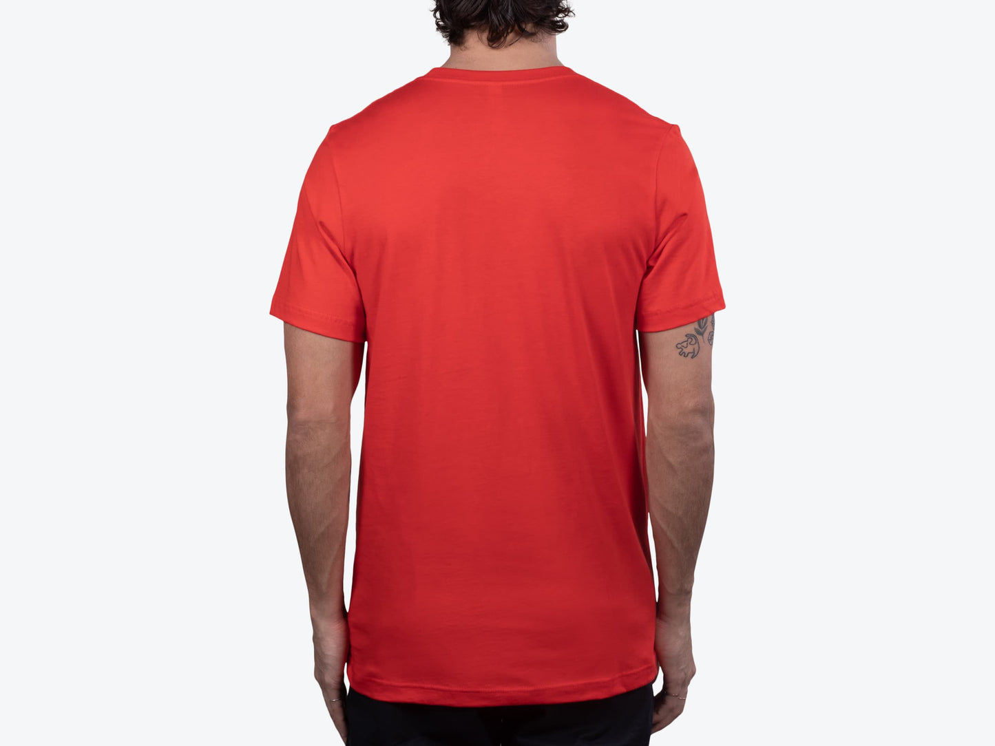 Custom Unisex Jersey Short Sleeve T-Shirt – Add Your Logo or Design