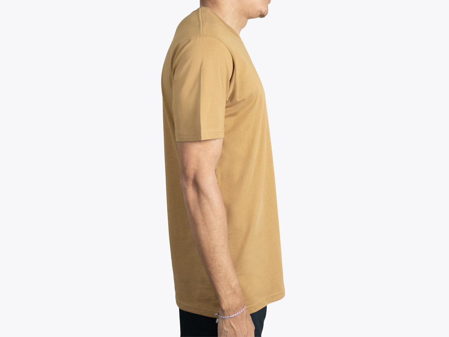 Custom Staple Cotton T-Shirt – Add Your Logo or Design