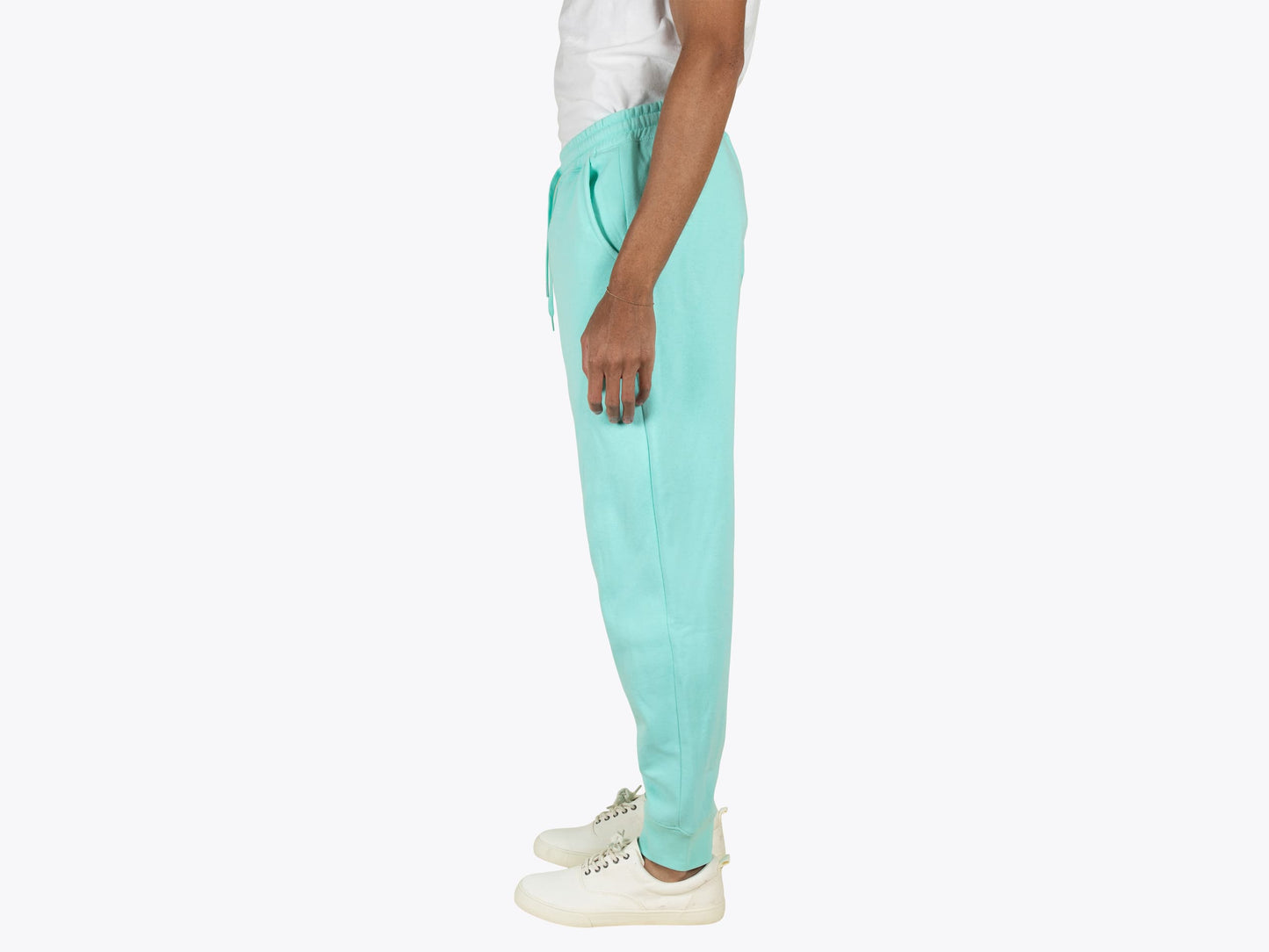 Custom Men’s Midweight Fleece Pants – Add Your Logo or Design
